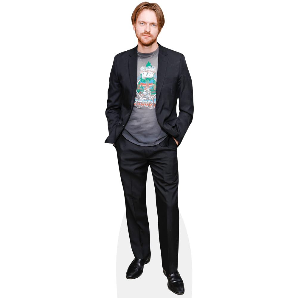 Celebrity Cutouts Life Size Cutout Finneas O'connell (Smart)