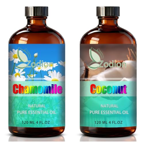 Aceite esencial de coco y manzanilla 120 ml miniatura 1