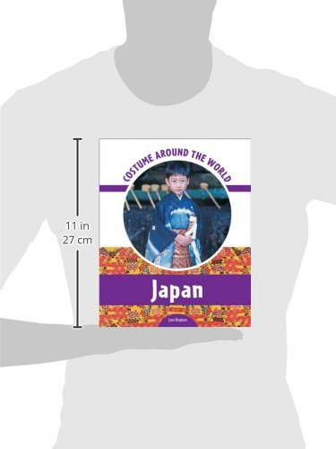 Costume Around the World Japan