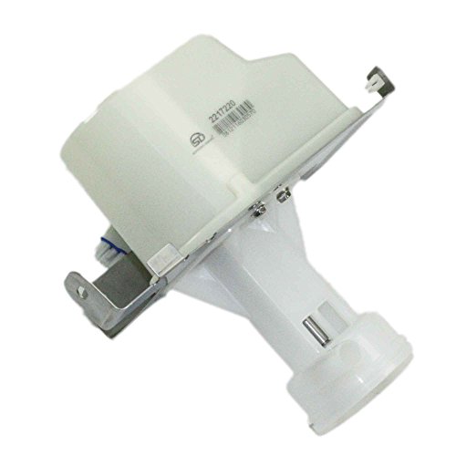 Bomba de Recirculación para Fabricadora de Hielo SD2217220 miniatura 4