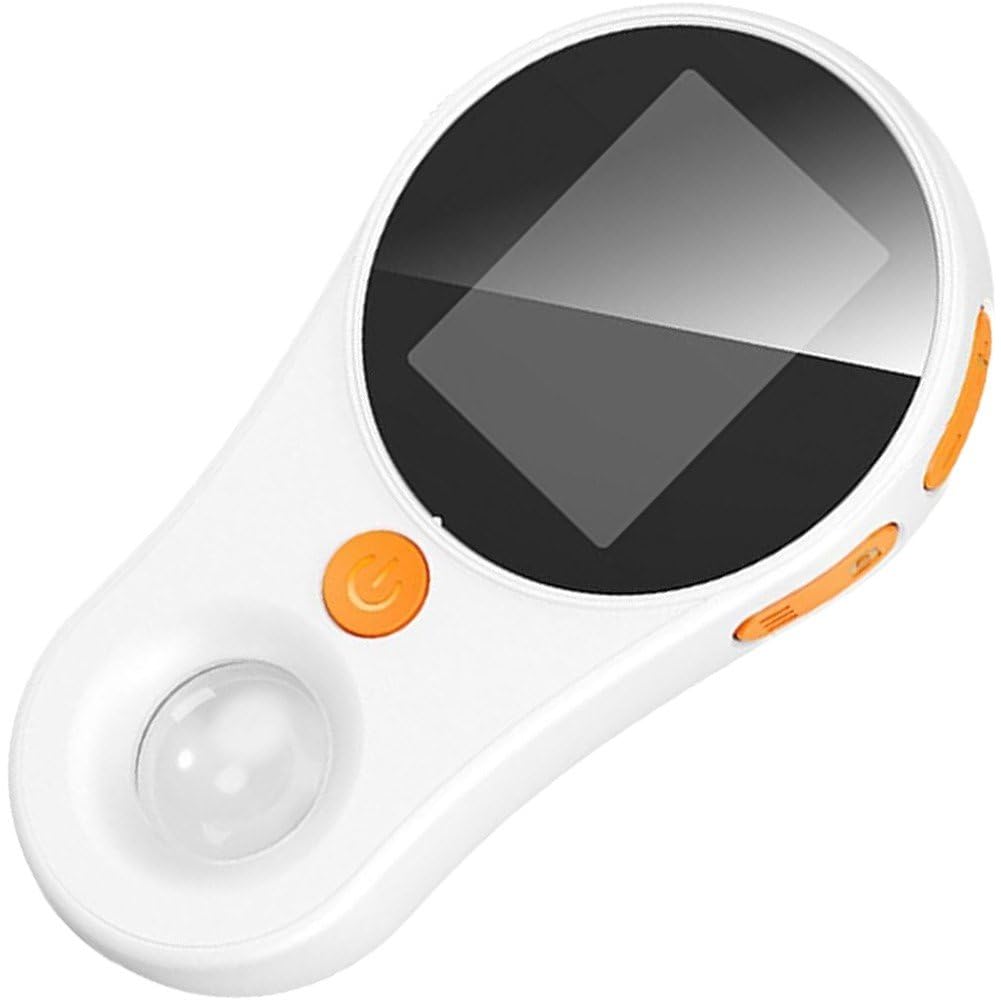 Loupe éclairée par LED 500x grand format pour l'inspection
