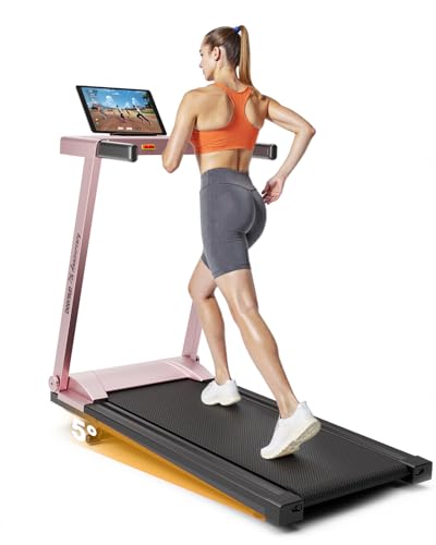 DeerRun Treadmills for Home with Incline and...