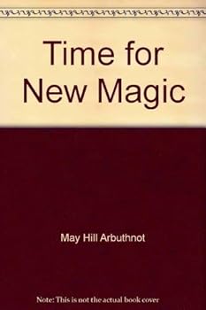 Hardcover Time for New Magic Book
