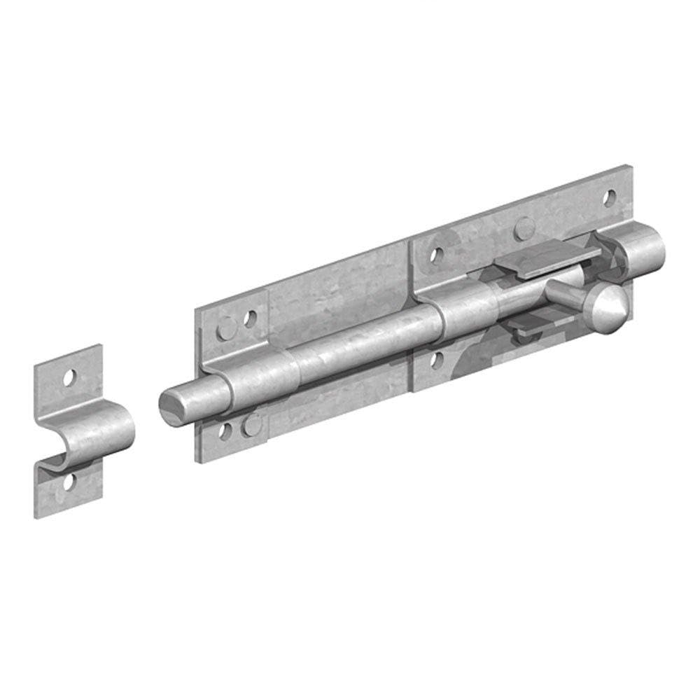 Gatemate Tower Bolt - Galvanised - 3" / 75mm