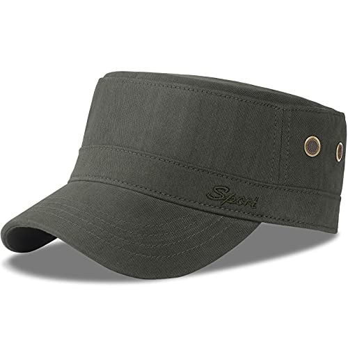 AOHAN Military Cap Herren Army Cap 