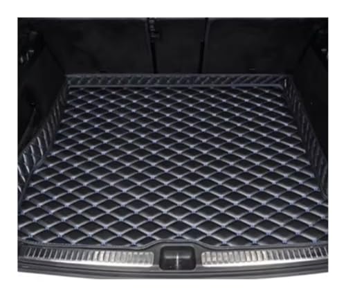 Tapis protection coffre Range Rover Sport Evoque Discovery 4 Freelander noir