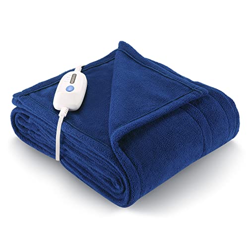 Best Electric Heated Blanket Best Cost
