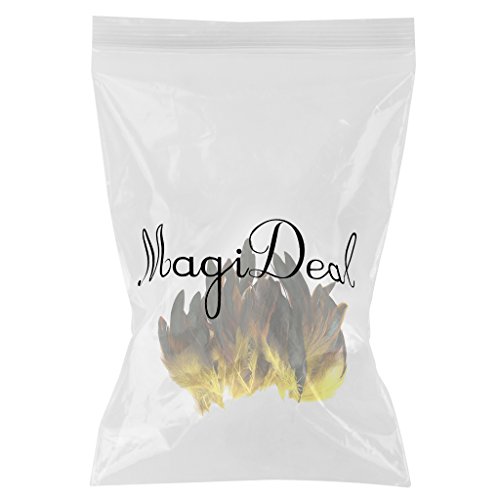 Piume di gallo, 12-18 cm, circa 50 pezzi, arte del...