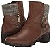 MUK LUKS Women's Lucy Laylah Fashion Boot, Tan, 7