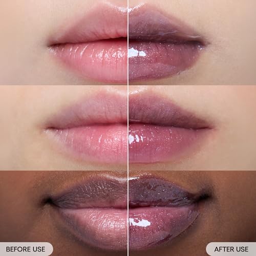 Image of LANEIGE Glaze Craze Tinted Lip Serum: Hydrating, Lip Barrier-Boosting, Softening Lip Serum Treatment for Glossy & Buildable Shine, Nourished Lips with Plumping Polypeptides | Korean Skin Care