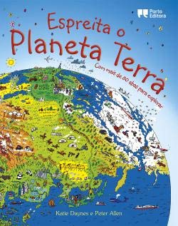 Espreita o Planeta Terra (Portuguese Edition) [Portuguese] 9720701285 Book Cover