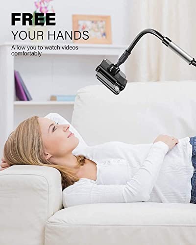 AISUO Supporto per telefono a collo di cigno