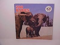 Elmer the Elephant (Zoo Babies) 0824980565 Book Cover