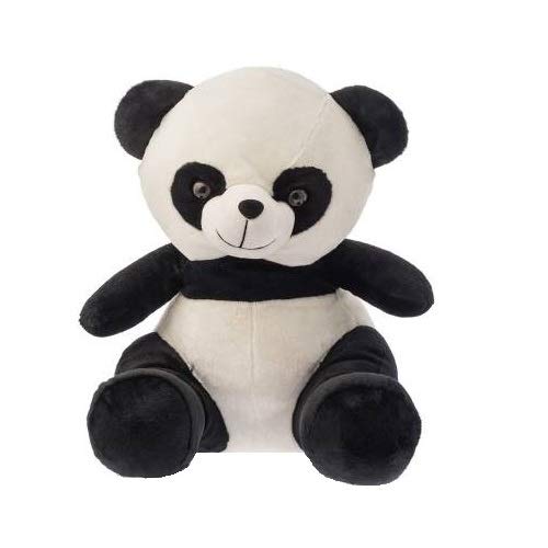 TEDSTREE 2 Feet/60Cm Skin Friendly Ultra Soft Teddy Bear for Kids Perfect Present for Birthday, Babies, Girls, Boy, Girlfriend -(White & Black -2 Feet/ 60Cm) (B09HNBK63S) Amazon Price History, Amazon Price Tracker