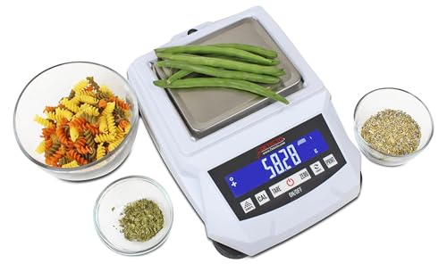 Báscula de precisión digital Detecto 420-3000 3000 g x 0.05 g miniatura 4