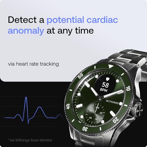 Withings ScanWatch Nova thumbnail 3