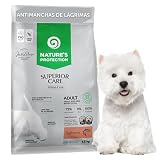 Nature's Protection Superior Care Pienso para Perros Adultos, Salmón 1,5 kg