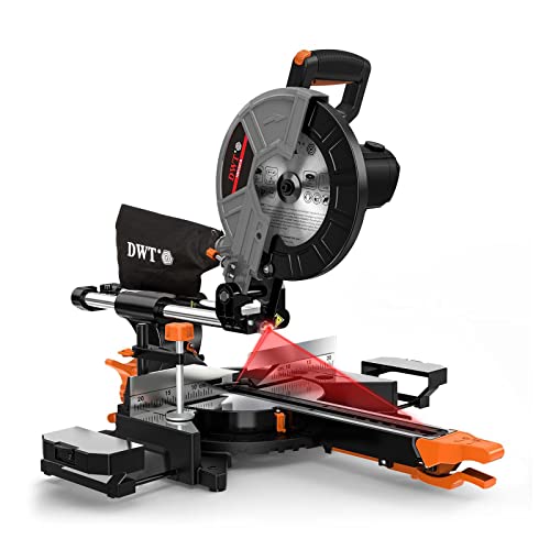 DWT Sliding Compound Miter Saw...