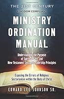 Ministry Ordination Manual 1797887890 Book Cover