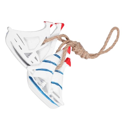 Mobestech Colgantes para Decoración del Hogar Decoración Náutica Colgante De Pared Adorno Marino De Playa De para Sala De Estar