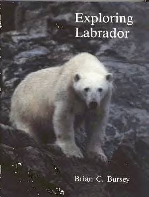 Exploring Labrador [Unknown] 092119160X Book Cover