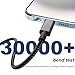 2Pack for iPhone Charger Cable, 1M+2M for Lightning to USB Cable MFi Certified, Fast Charging Braided Lead for iPhone 14/13/12/11/Pro Max/XS/XR/8/7/6/Plus/5 SE, for iPad