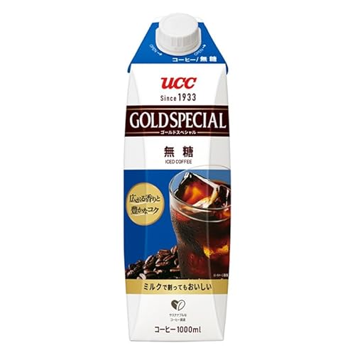 UCC S[hXyV ACXR[q[  1000mlpbN×12{×(2P[X)