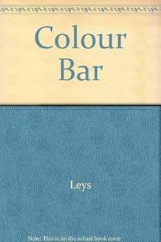 Hardcover The colour bar in East Africa Book