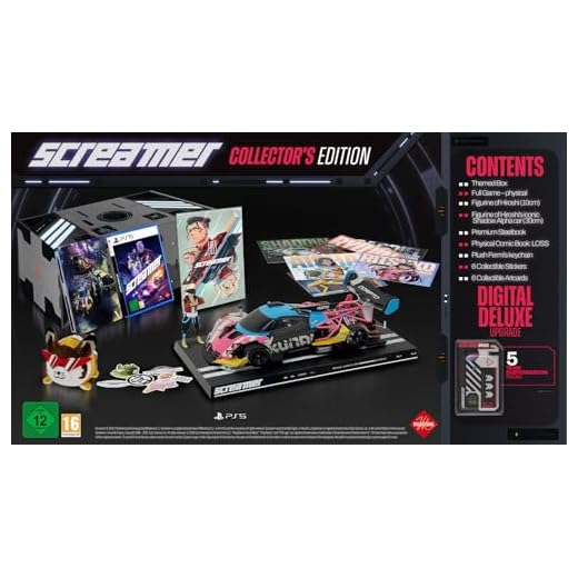 Screamer Collector's Edition (PS5)