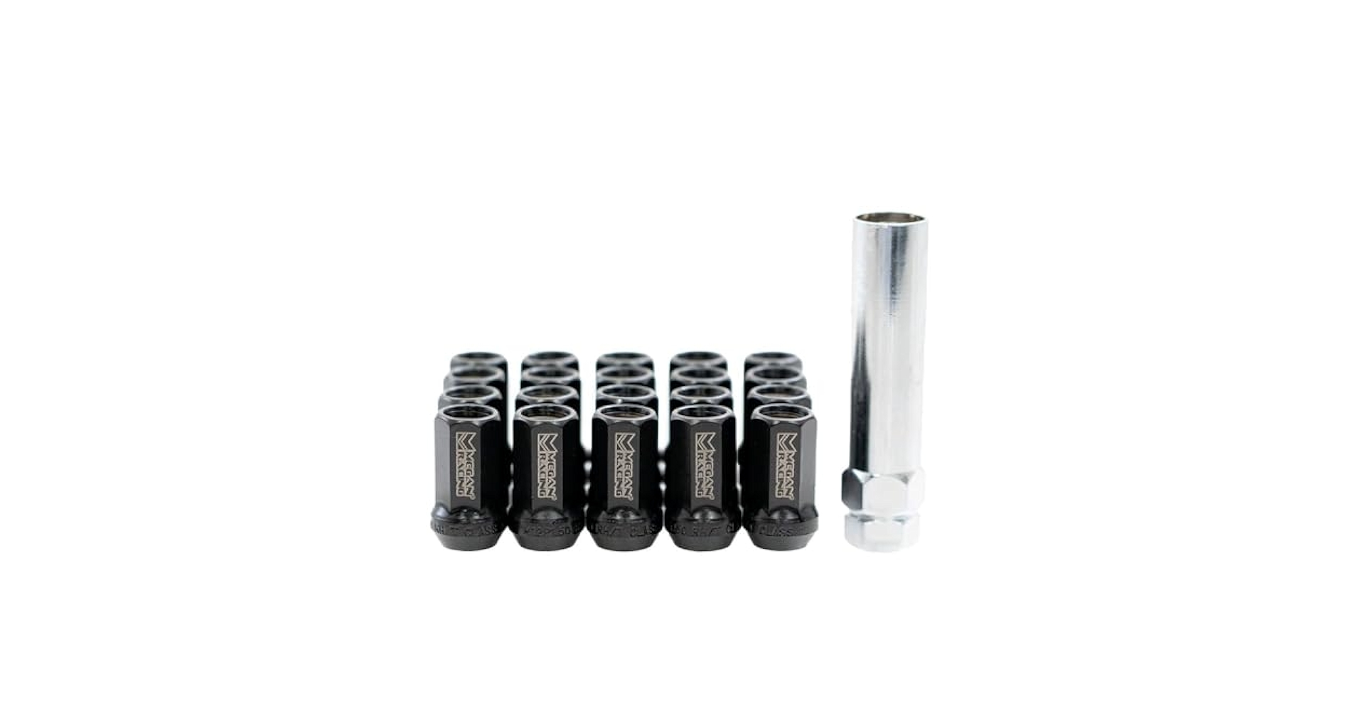 Amazon.com: 20PCs Megan Racing 50bv30 Chromium-Vanadium