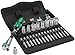 Price comparison product image Wera 8100 SA 6 Zyklop Speed Ratchet Set 28-Piece