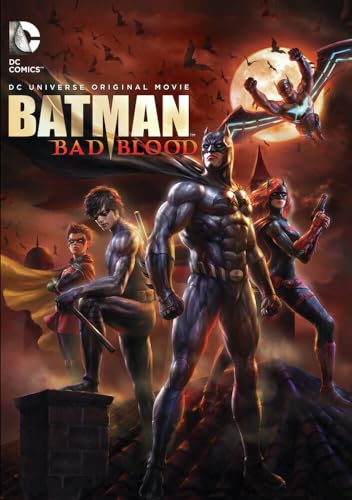 Batman: Bad Blood image 3