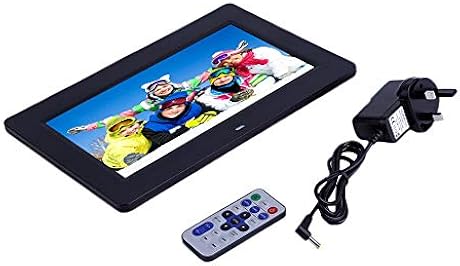 Matthew00Felix 10-Zoll-HD-LCD-Bildschirm digitaler Bilderrahmen Fotoalbum MP3 MP4 Video-Player Matthew00Felix 10-Zoll-HD-LCD-Bildschirm digitaler Bilderrahmen Fotoalbum MP3 MP4 Video-Player