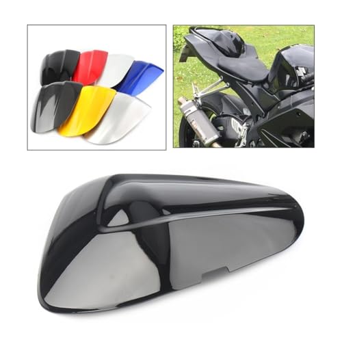 Capot de selle passager pour GSXR 1000 K5 2005 2006 en ABS