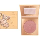 limited edition makeup collection  essence  The Lion King Maxi Blush  Limited Edition Disney Collection  Highly Pigmented, Easy to Blend, Long Lasting Pressed Powder  Natural, Matte Finish  Vegan & Cruelty Free