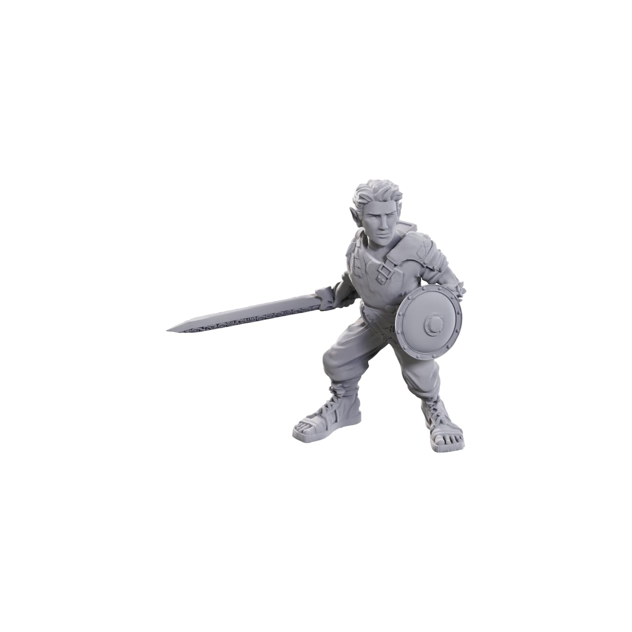 Wizkids - Critical Role Miniatures: Orym, of the Air Ashari & Fresh Cut Grass - Wave 23