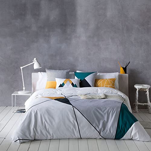 NATURALS Funda nórdica Euler Cama 150 cm