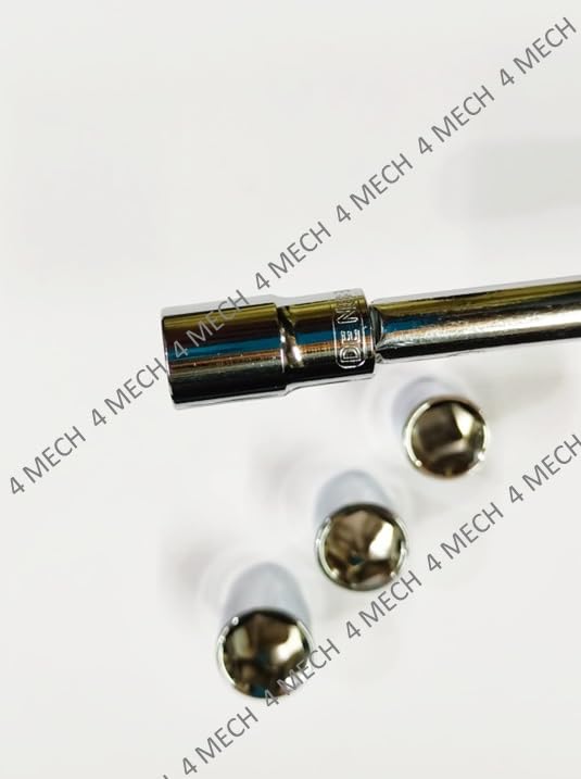 Image of 1 /4 inch Drive T-Handle Socket Set (COMBO BIT)