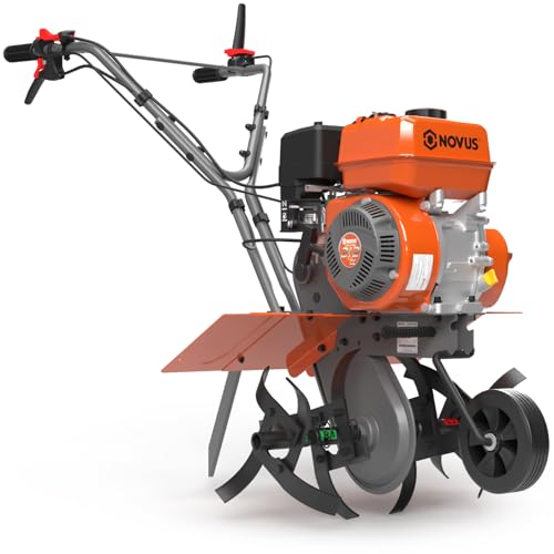 NOVUS Front Tine Tiller