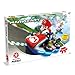 Winning Moves Super Puzzle Mario Kart-Fun Racer, 1000 Pezzi, Multicolore, 29483