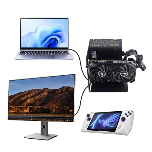 External Graphics Card Enclosure eGPU