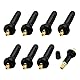 8 Stück Ventil für Schrader Sensor, Gummiventil Ersatz für TPMS, Reifendrucksensor für Reifendruckkontrollsystem, Tpms Ventil Reifen Sensor für Auto