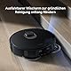 Xiaomi Robot Vacuum X20 Max – 8000 Pa Saugleistung, duales Moppsystem mit Heißwasserreinigung und Trocknung, 75 Tage Staubkapazität, 4 Reinigungsmodi und 5200mAh Akku für smarte, gründliche Reinigung