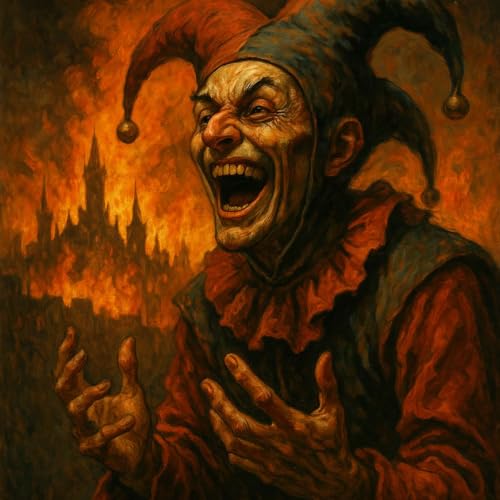 Laughter Before the Fire: Irony and the End of Meaning cover art