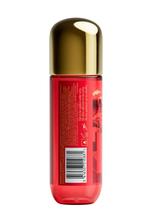 O..rigen Sahara Mystery Oud Hair and Body Mist for Women, 7.9 oz – Deep Warm Amber Woody Fragrance with Oud, Saffron, and Vanilla