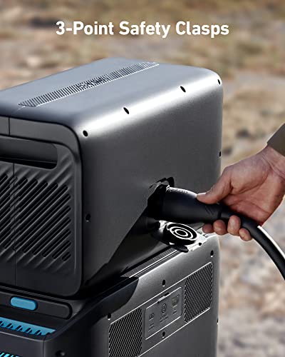 Anker Powerhouse 760 Batería Expansión Portátil 2048Wh miniatura 6