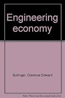Engineering economy B0000CK1RX Book Cover