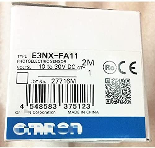 �i�C�������p �j�K�p���� OMRON �I������ E3NX-FA11