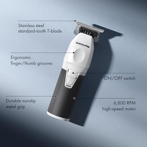 BaBylissPRO COREFX Professional Performance Hair Trimmer