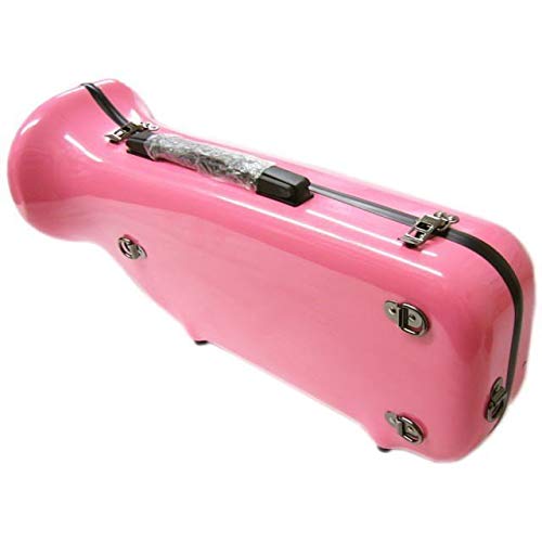Amazon.co.jp: C.C. Shiny Case II CC2-TP Trumpet Case, hotpink